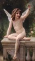 Le captif angel William Adolphe Bouguereau nude